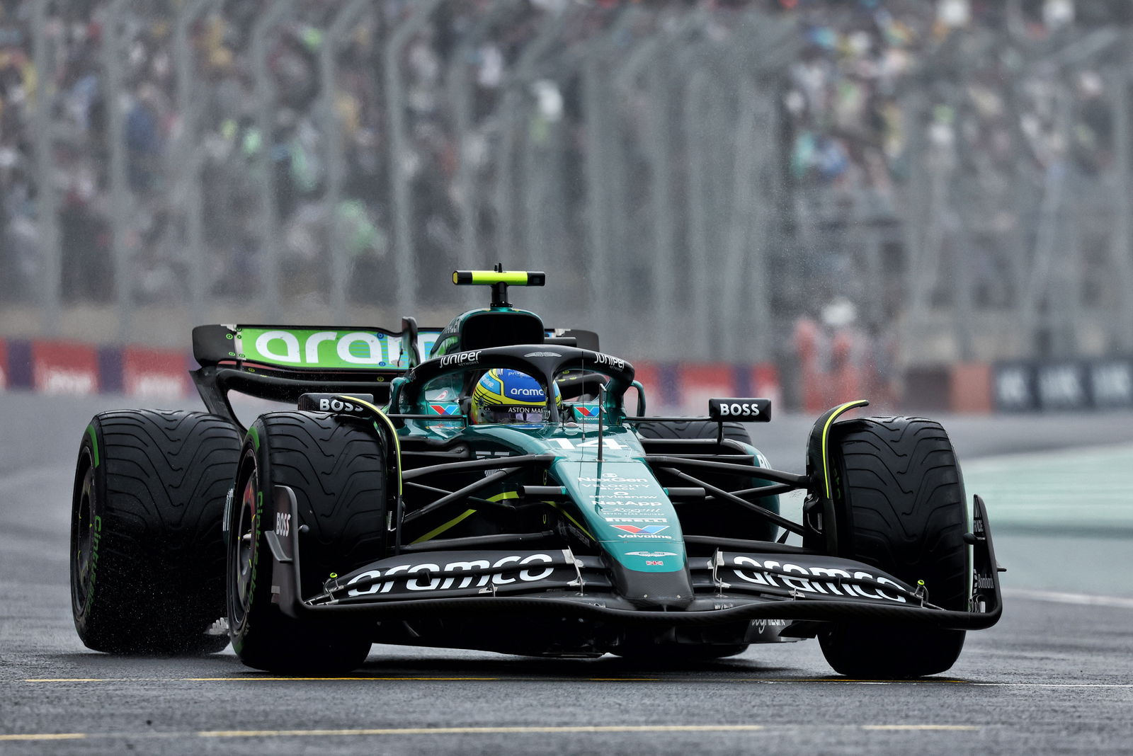 Aston Martin AMR24