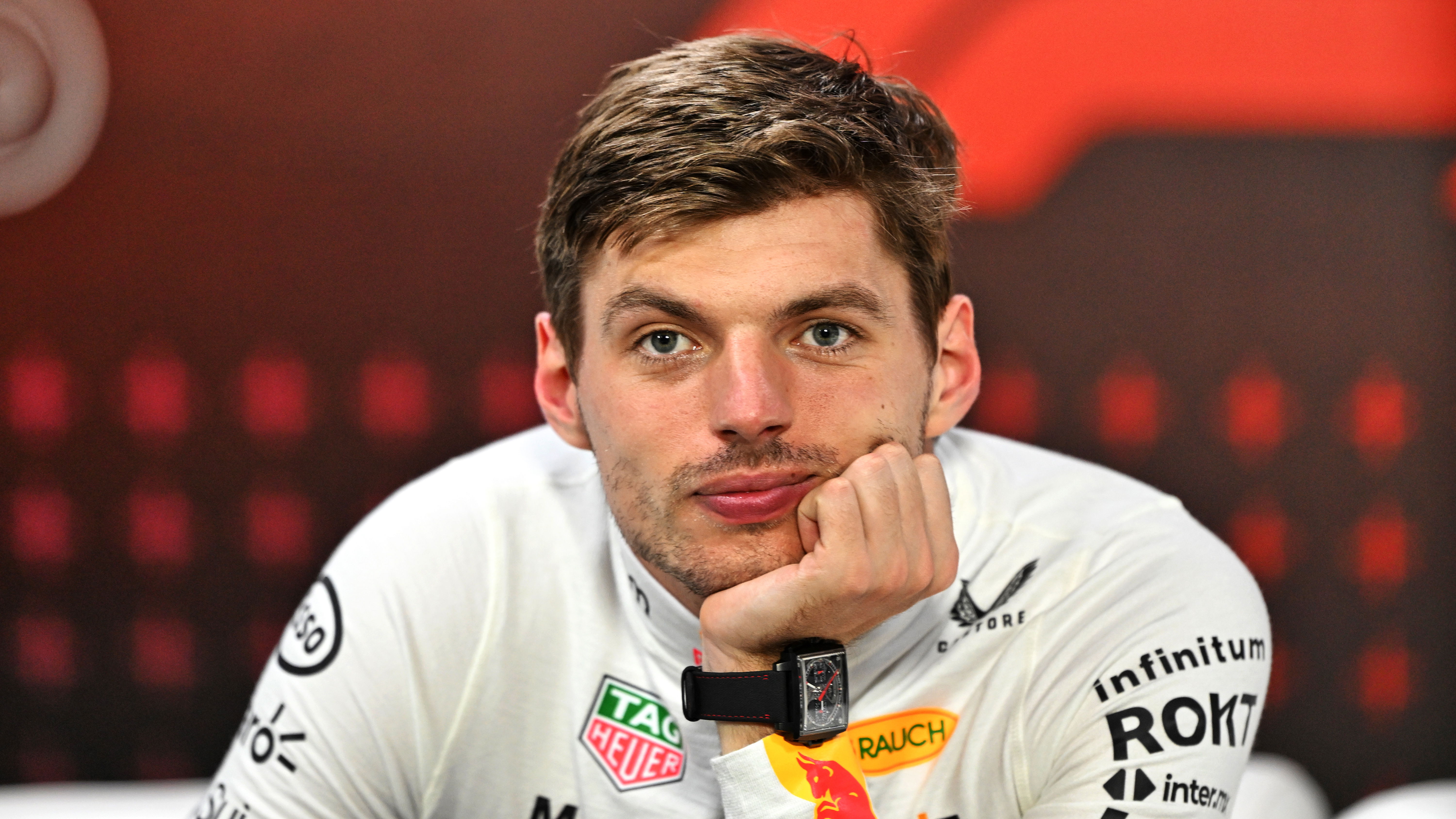 Max Verstappen at the 2024 Brazilian Grand Prix / XPB Images