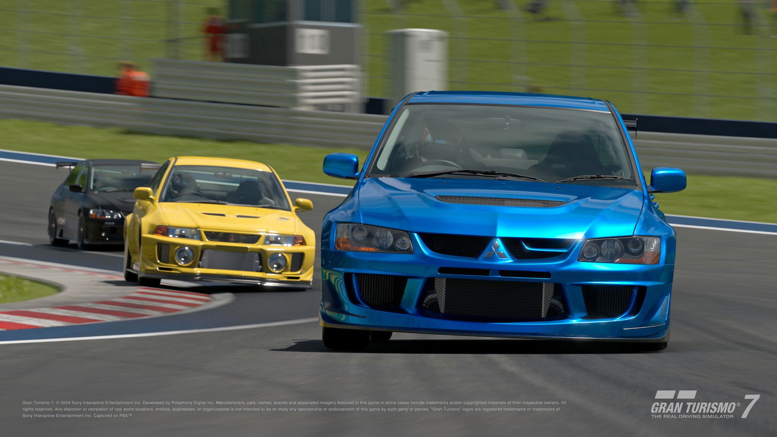 Gran Turismo 7