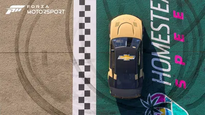 Chevrolet Camaro NASCAR in Forza Motorsport