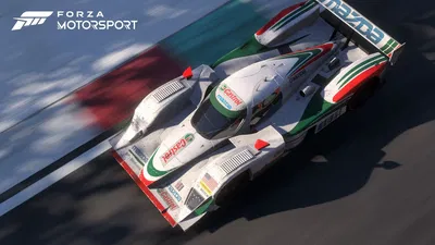 Lola-Mazda B09/86 in Forza Motorsport