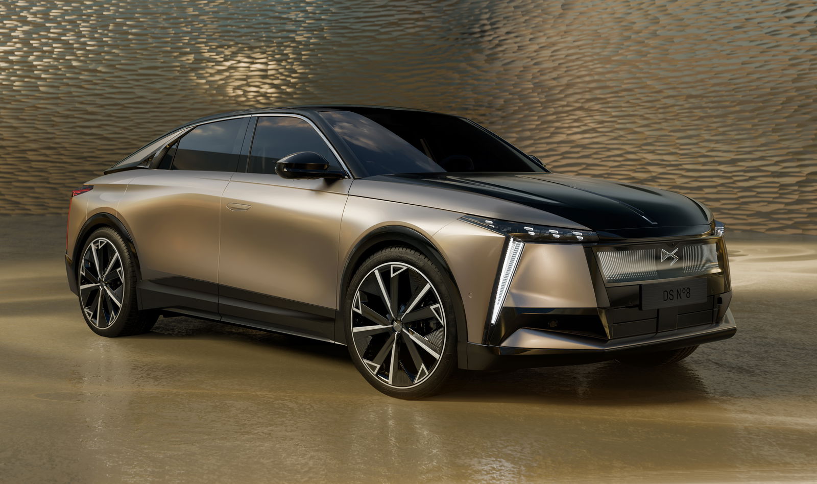 DS No8 - front