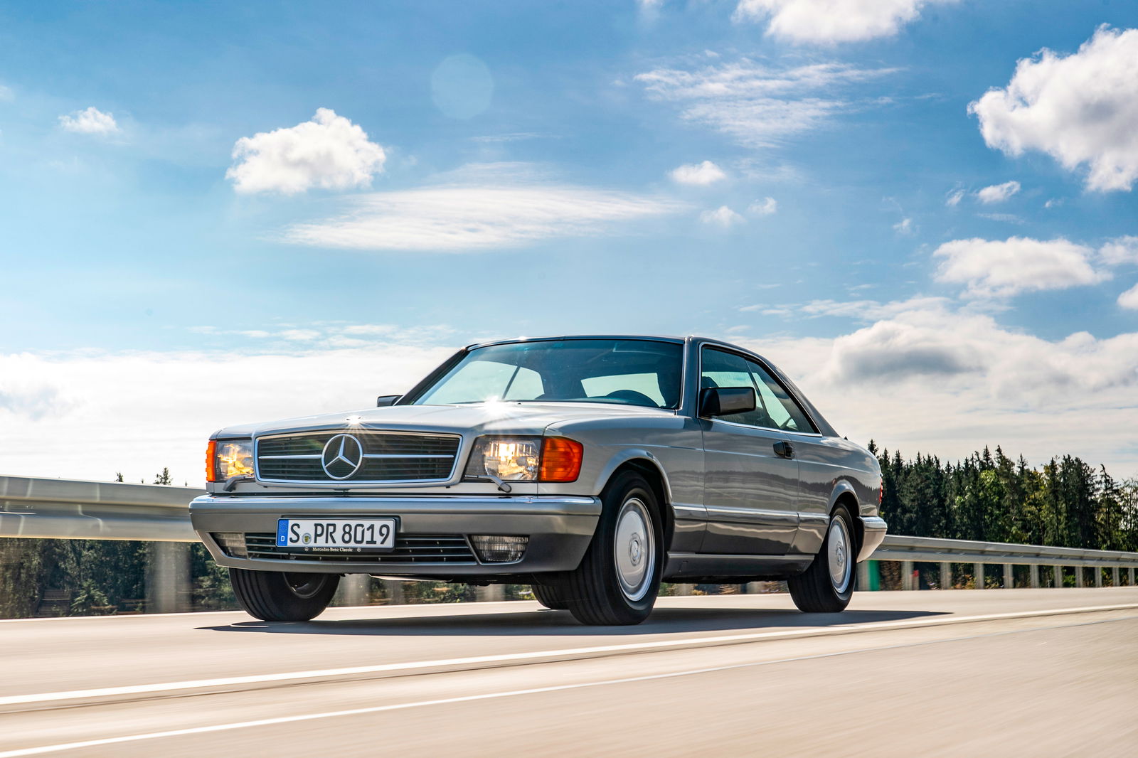 Mercedes-Benz C126