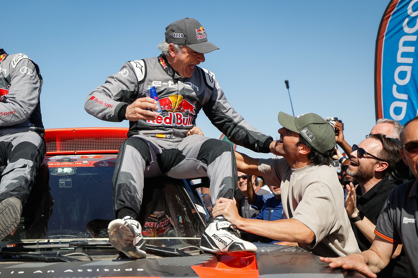Carlos Sainz Sr.