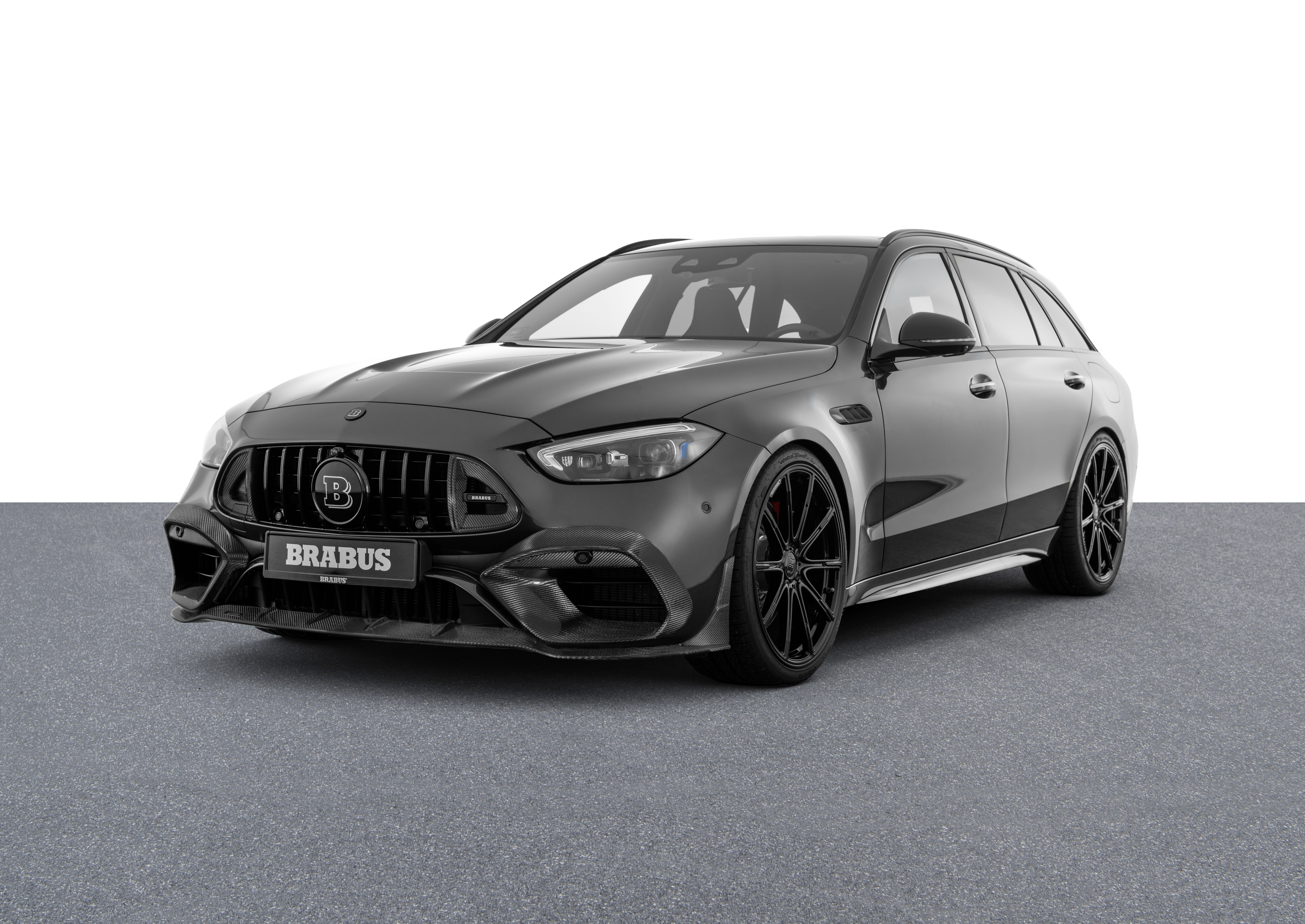 Brabus 730 - front