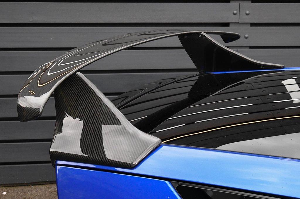Honda CR-Z Mugen RZ - rear wing