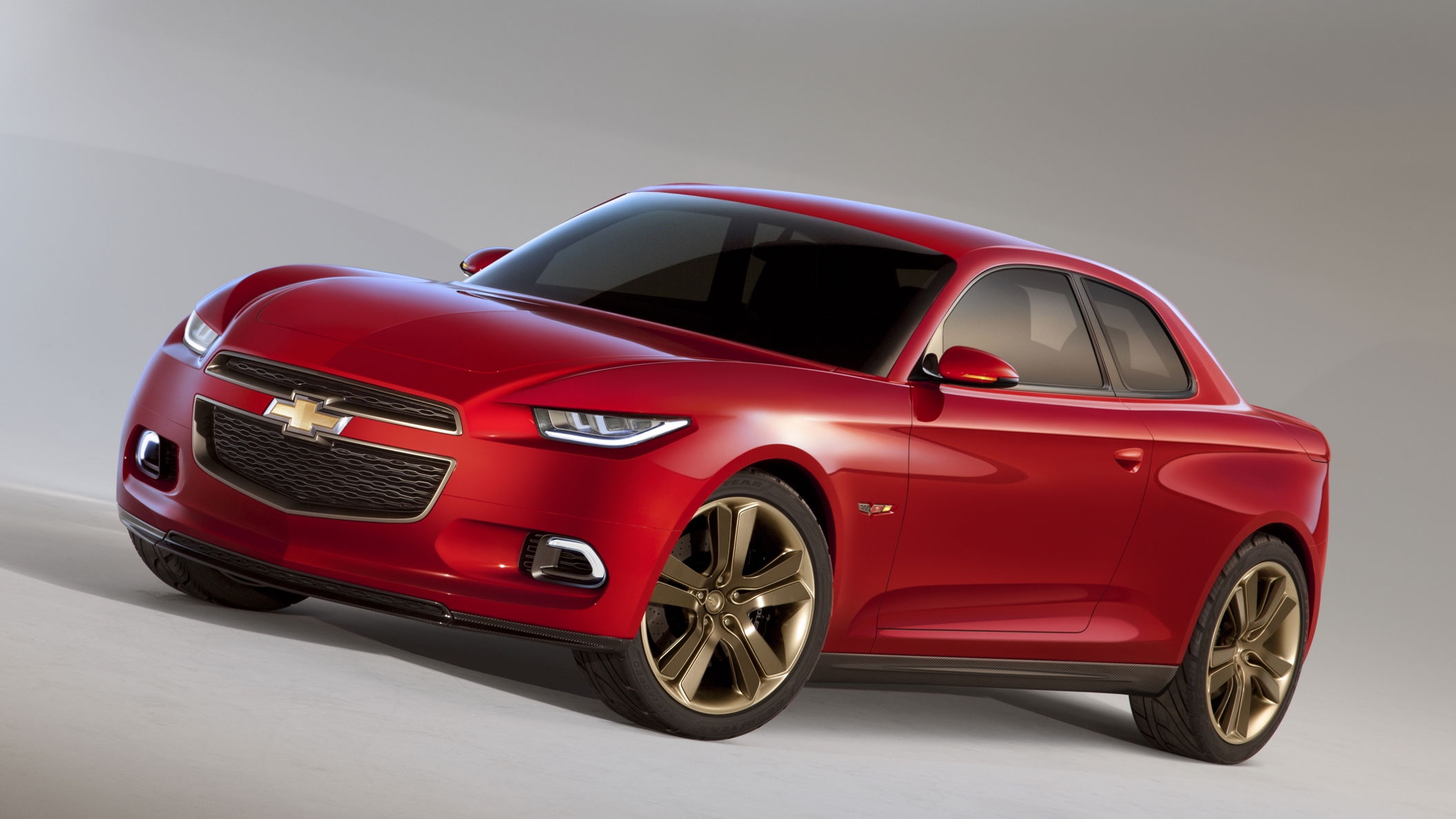 Chevrolet Code 130R - front