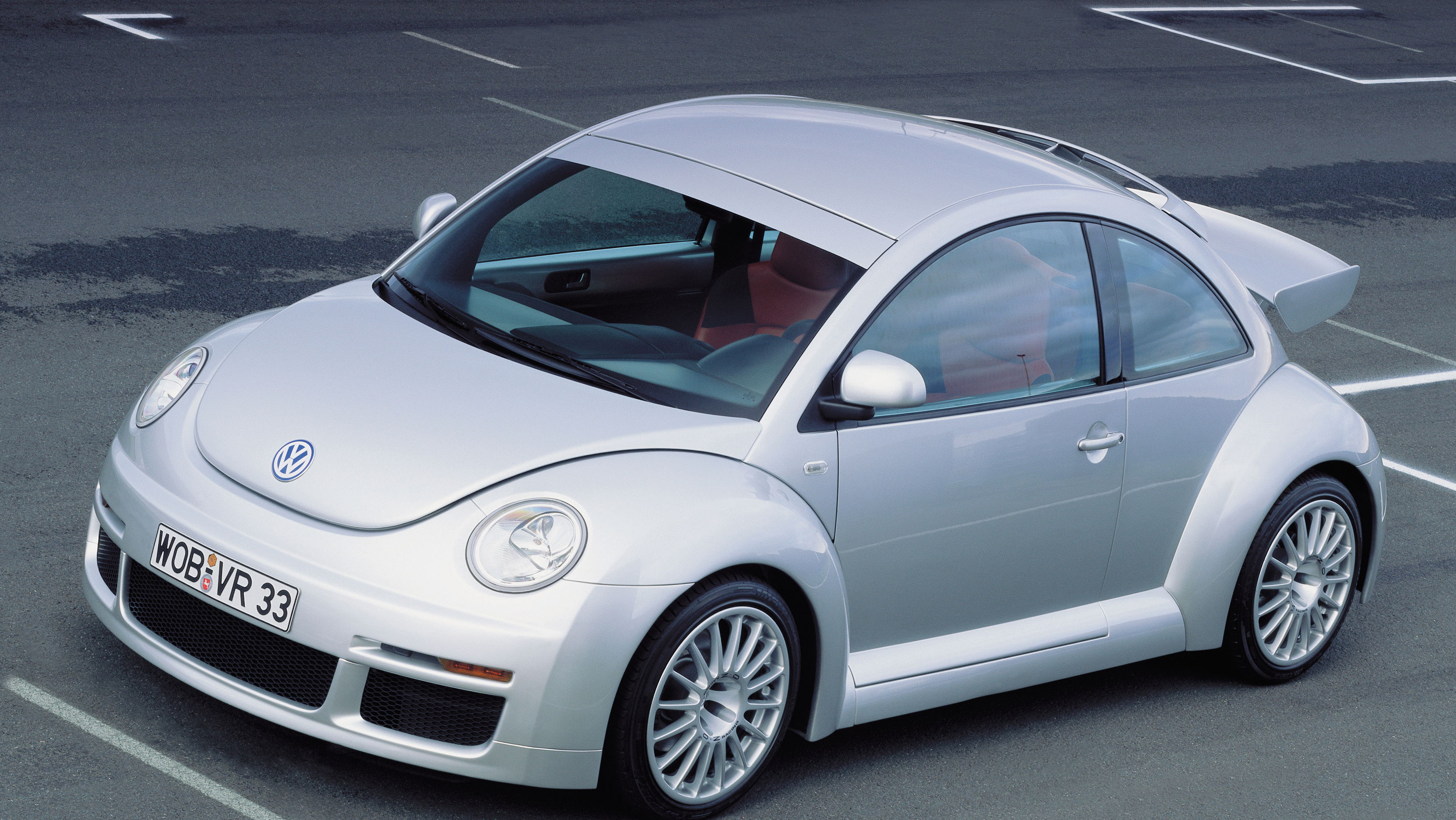 VW Beetle RSi