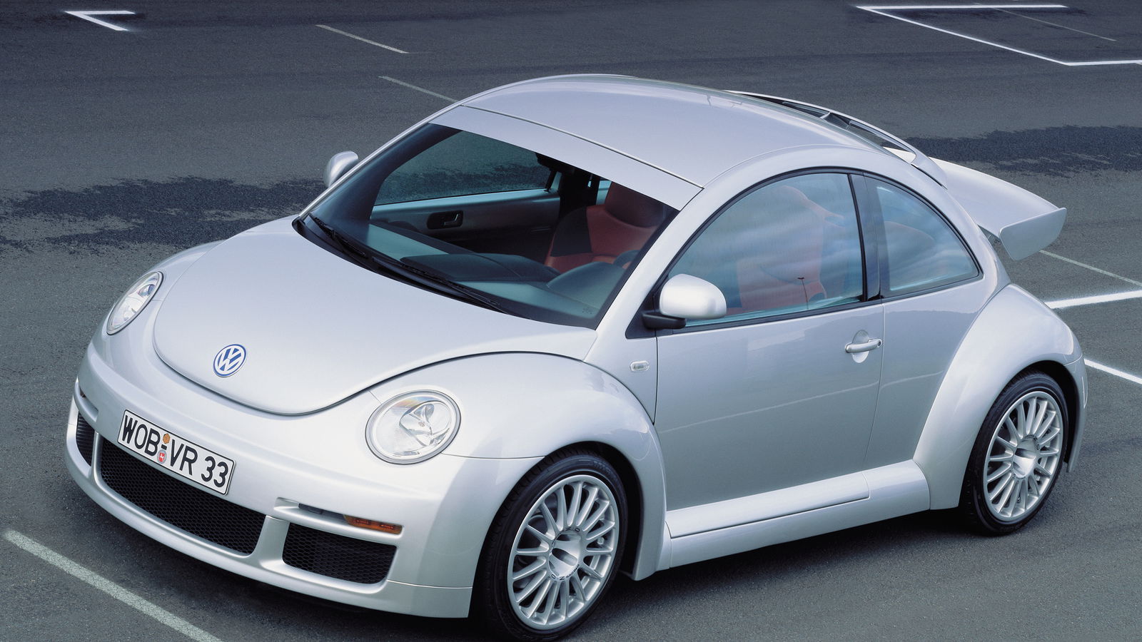 VW Beetle RSi