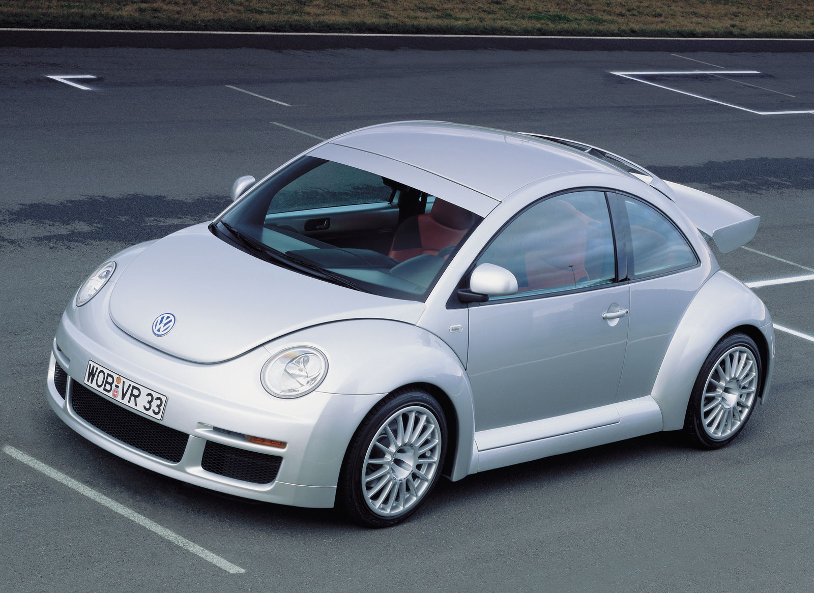 VW Beetle RSi