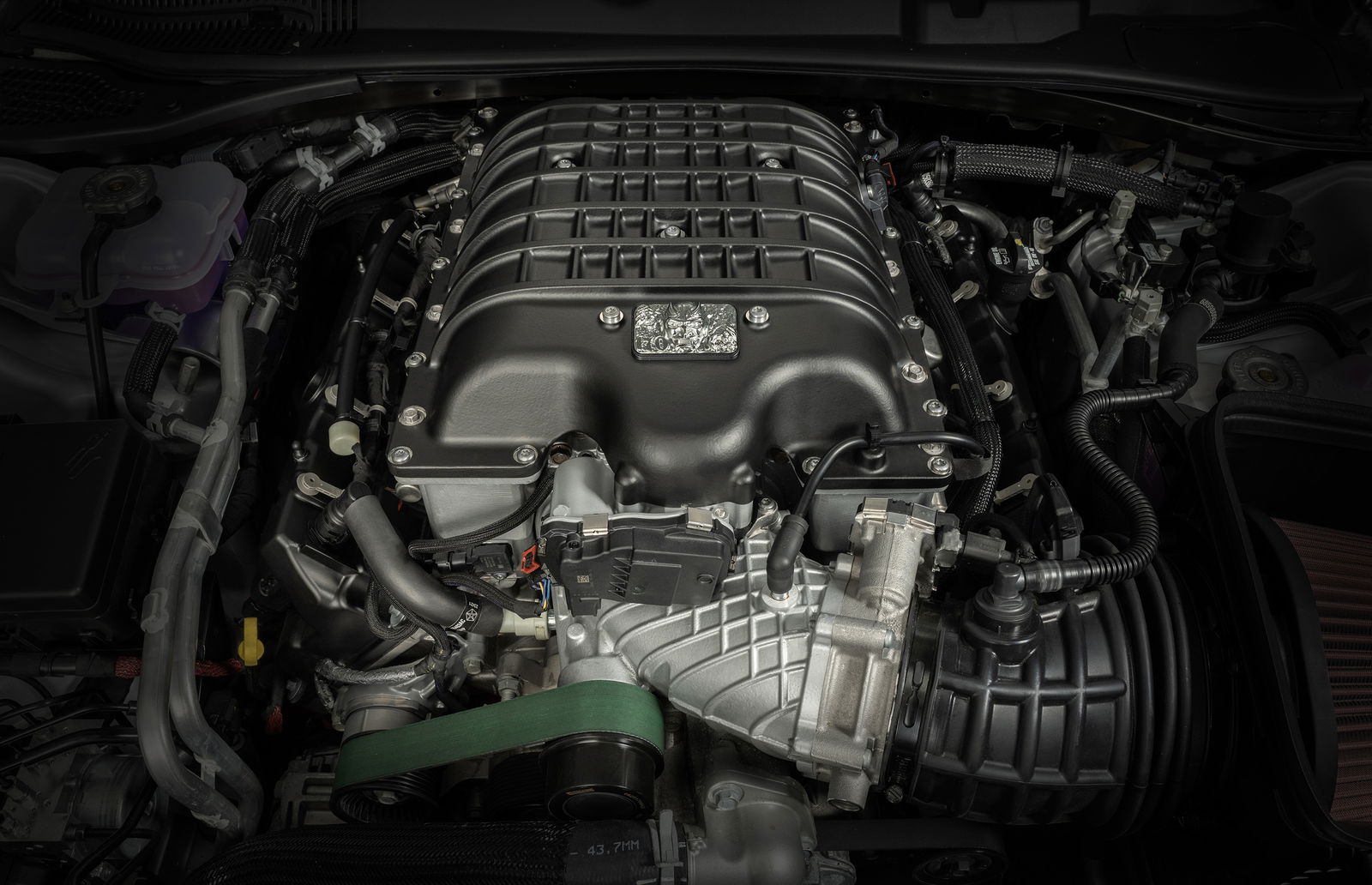 Chrysler Hemi V8