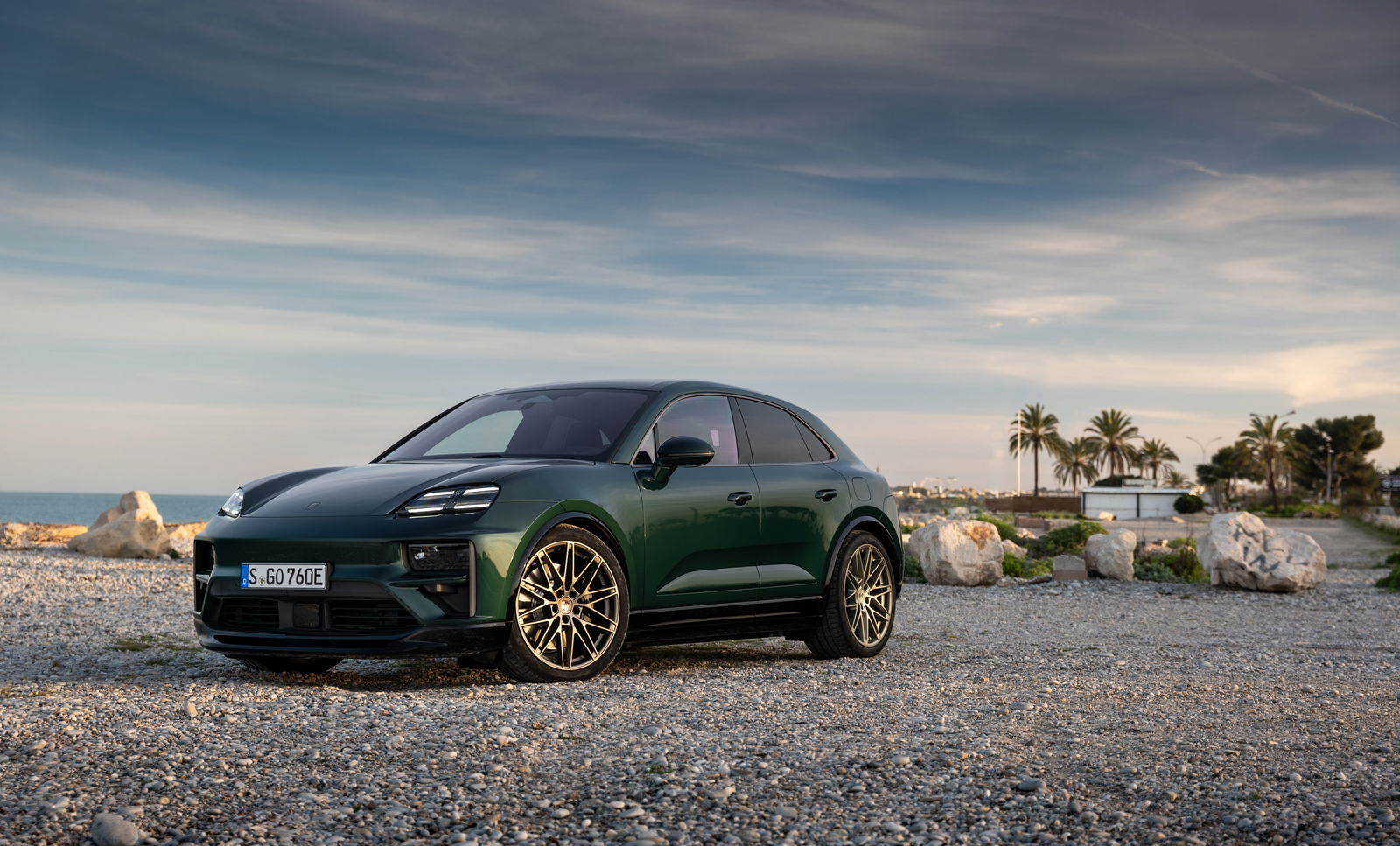 Porsche Macan Turbo
