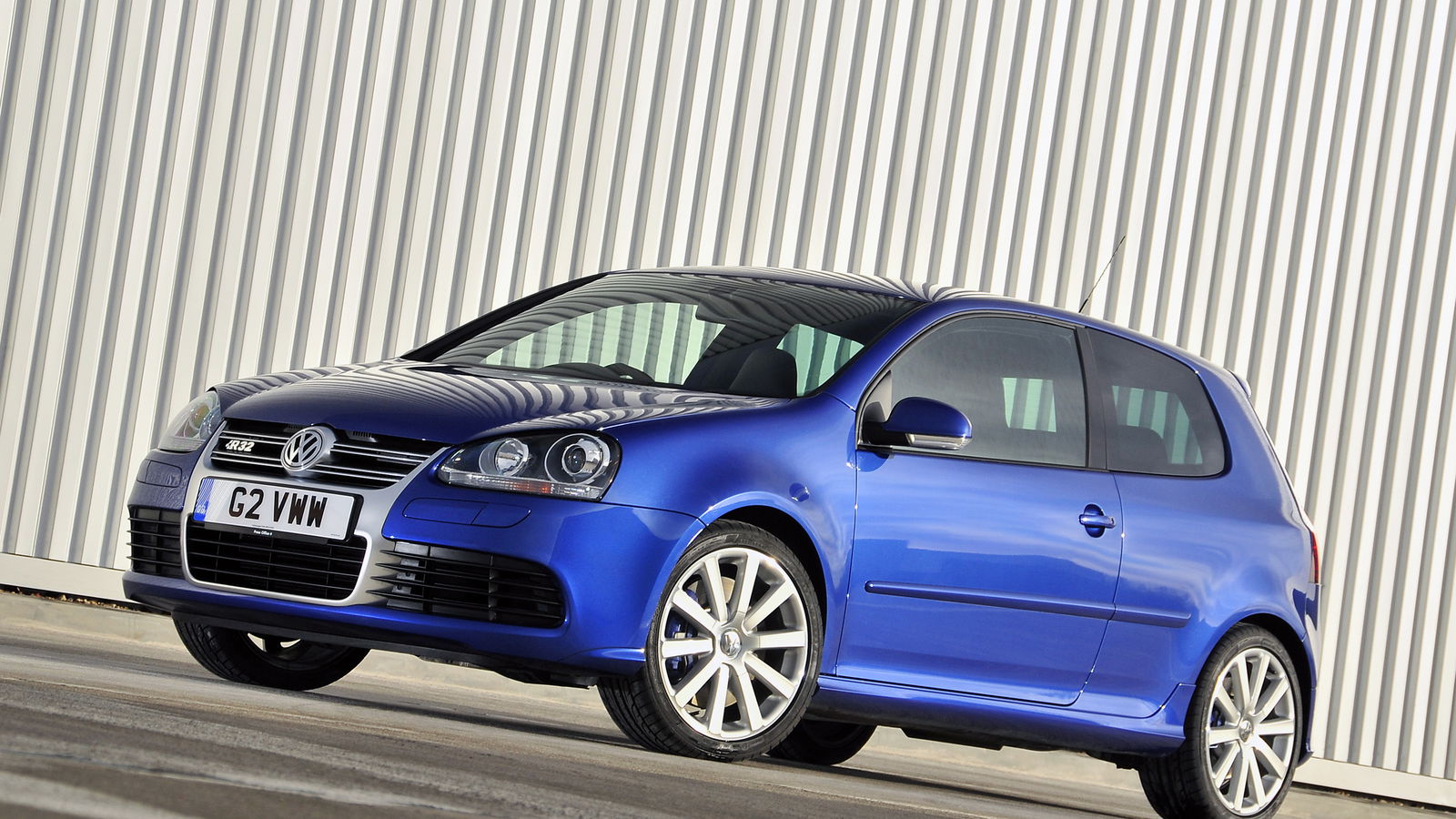 The VR6 is perhaps best remembered for its use in the Golf R32