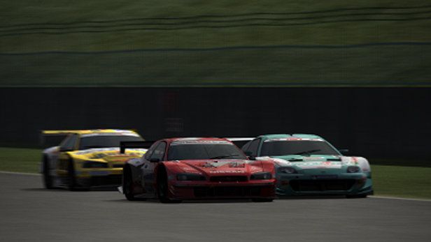 Gran Turismo 4