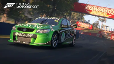 Forza Motorsport Full Track List To Date And What’s On The Way