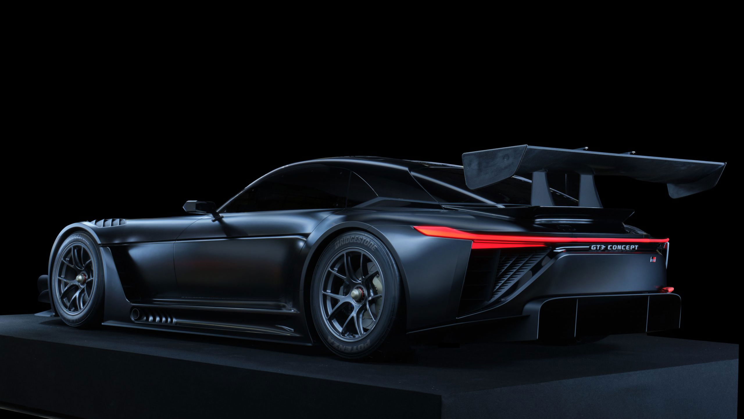 Toyota GR GT3 concept
