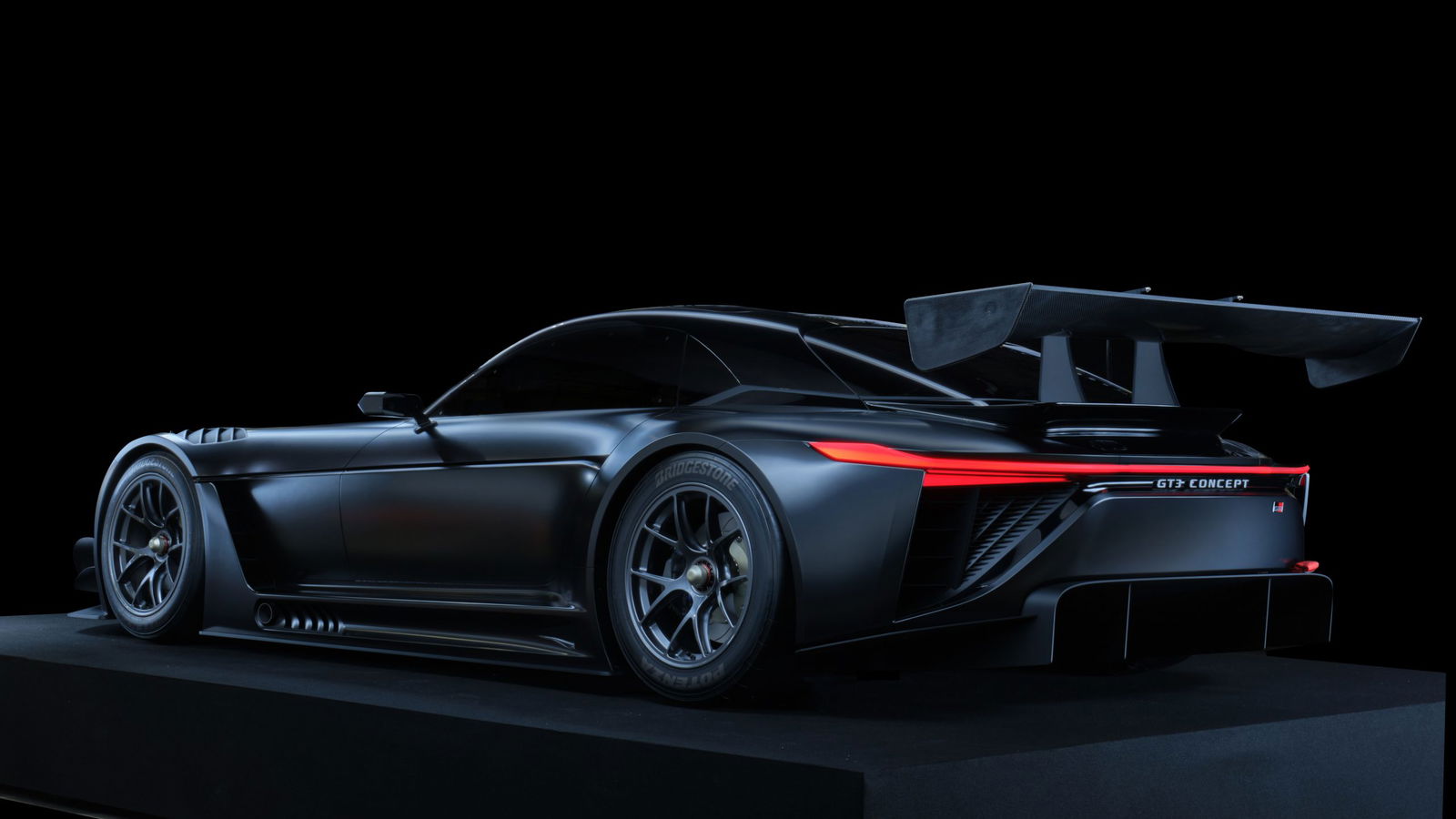 Toyota GR GT3 concept