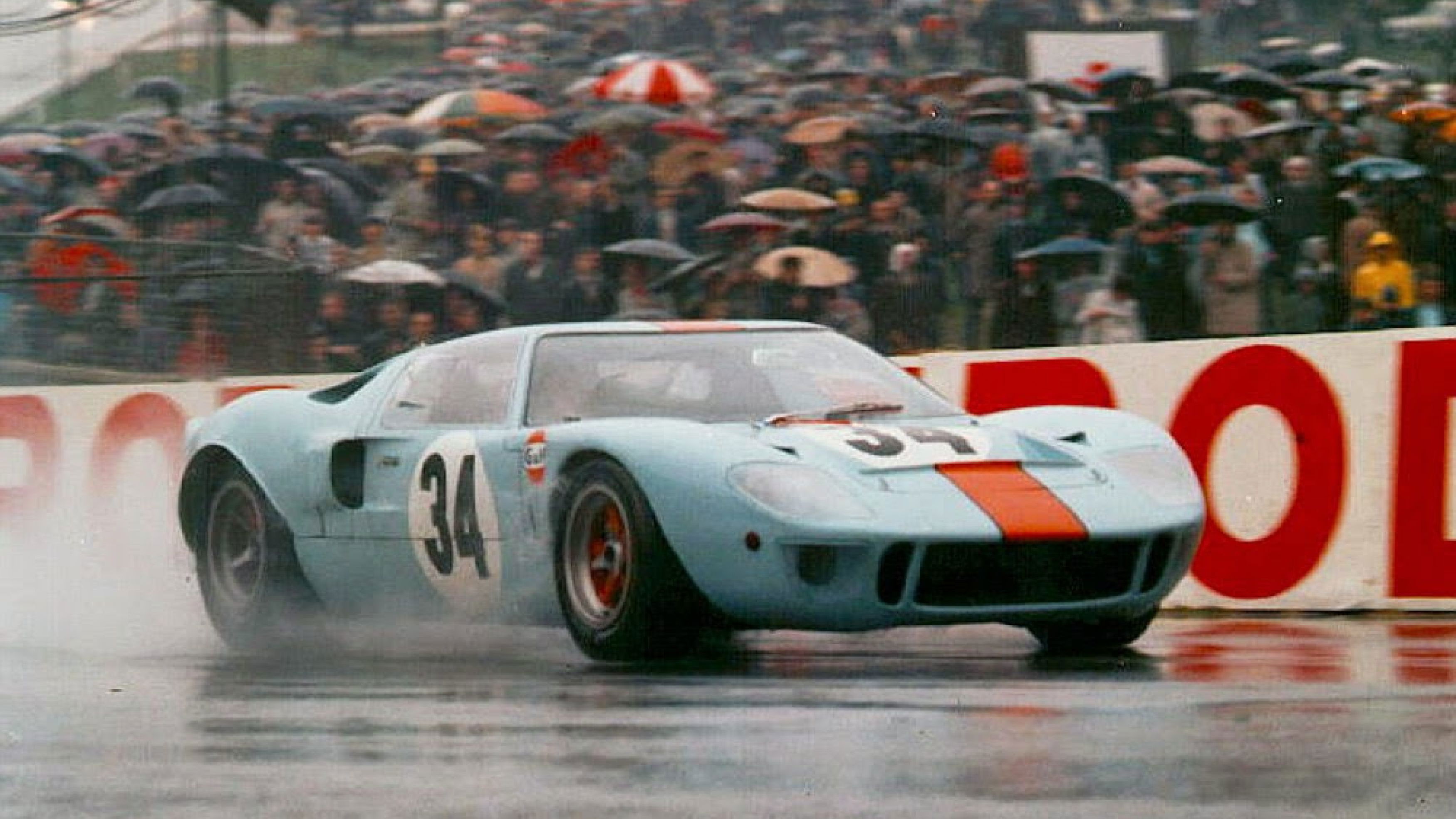 1968 Ford GT40