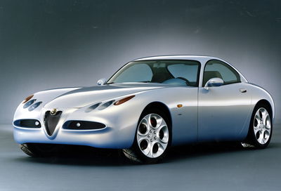 Alfa Romeo Nuvola