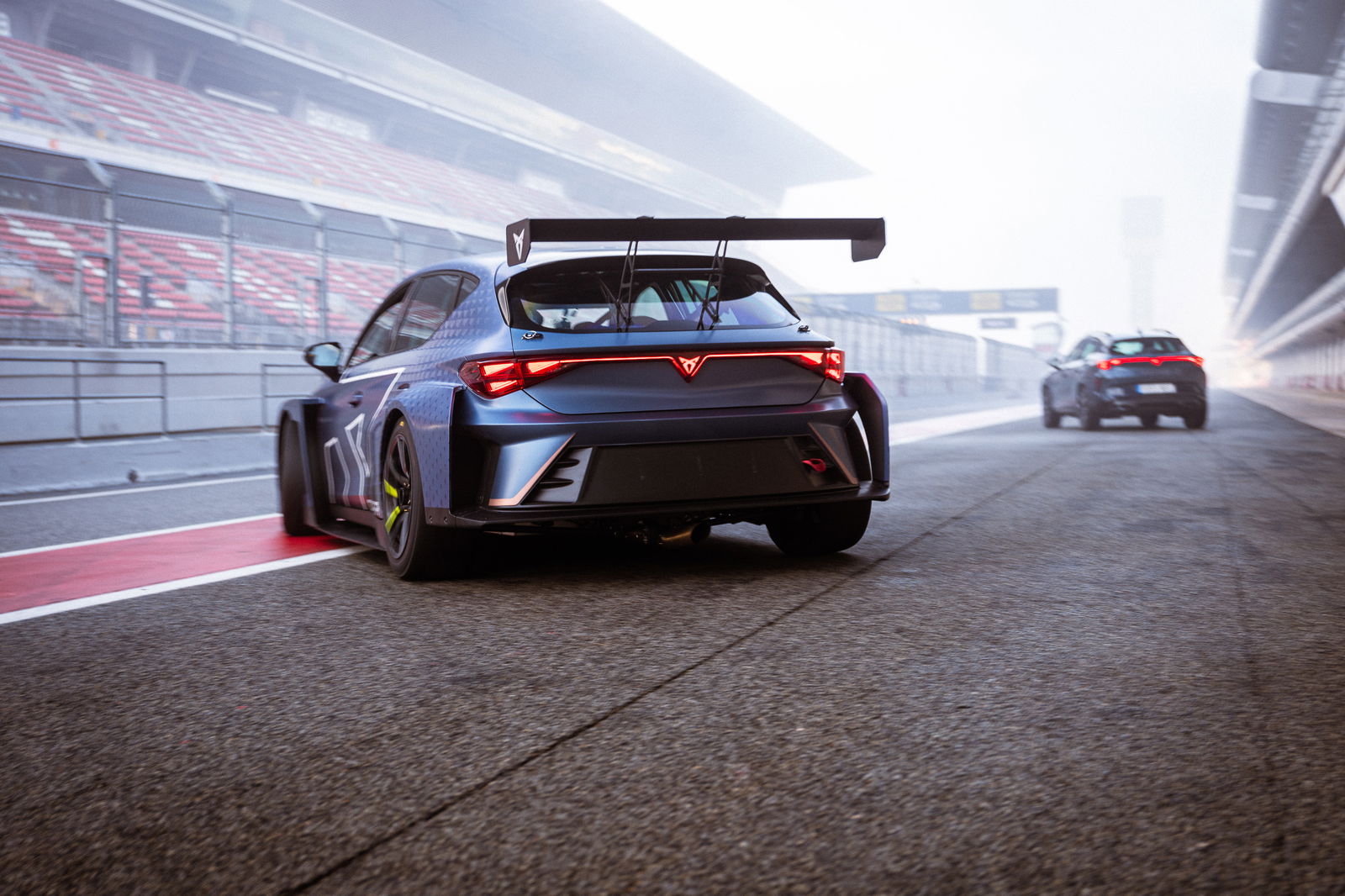 Cupra VZ TCR