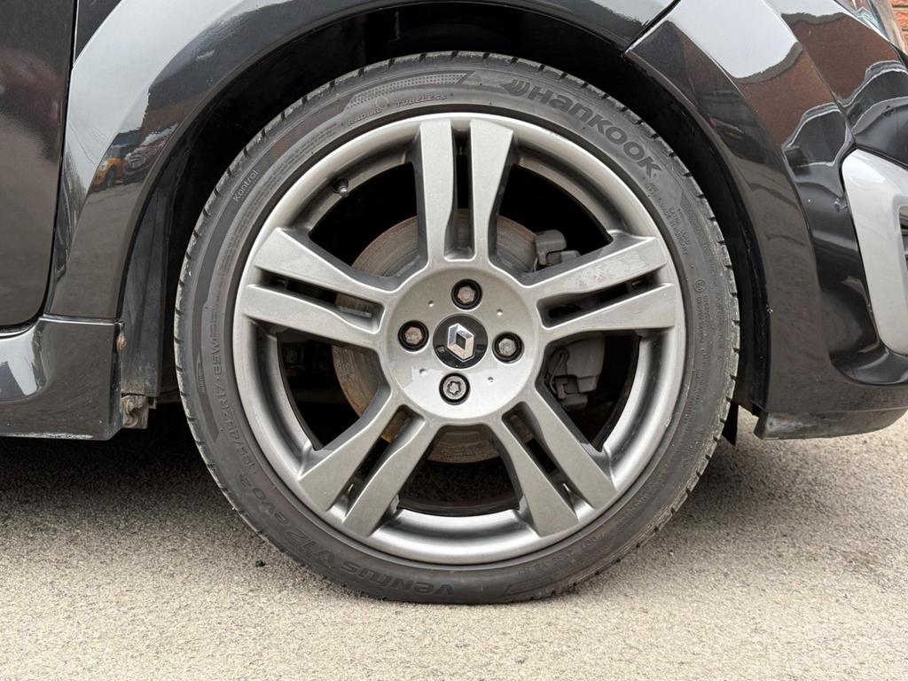 Renault Twingo 133 Cup - wheel