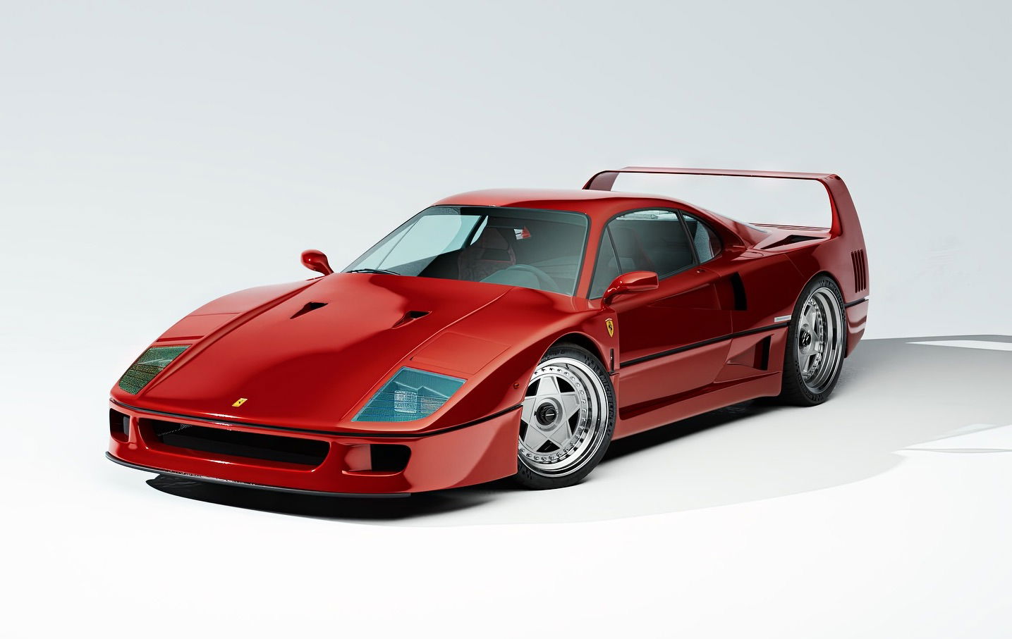 Officine Fioravanti Ferrari F40 - front