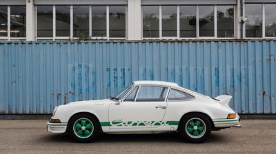 Porsche 911 Carrera 2.7 RS