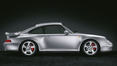 Porsche 911 Turbo 993