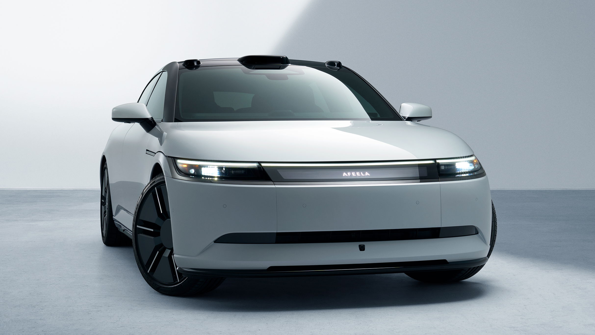 Afeela 1 - front