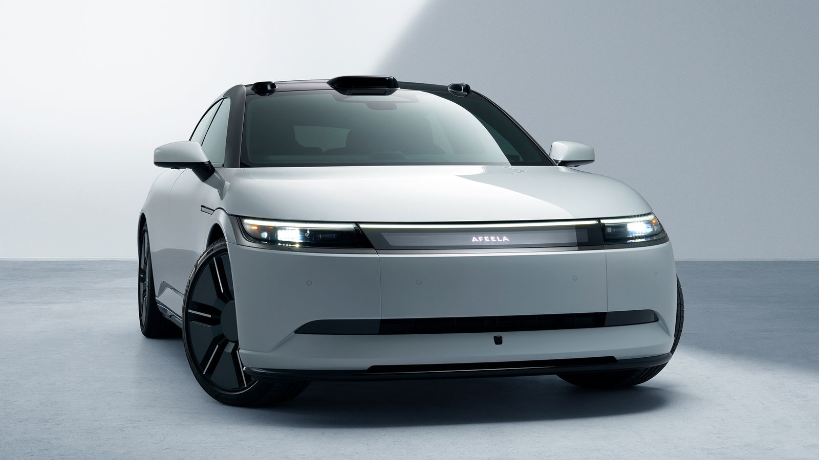 Afeela 1 - front