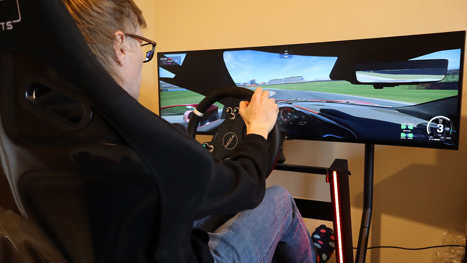 Nitro Concepts Immersion Metahaptics Review