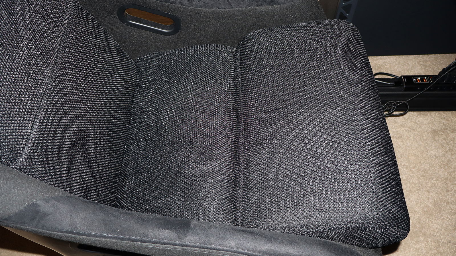 Nitro Concepts IMMERSION Metahaptics, seat cushions