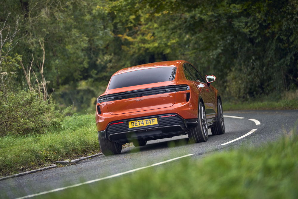 Reports have suggested a petrol Macan could return