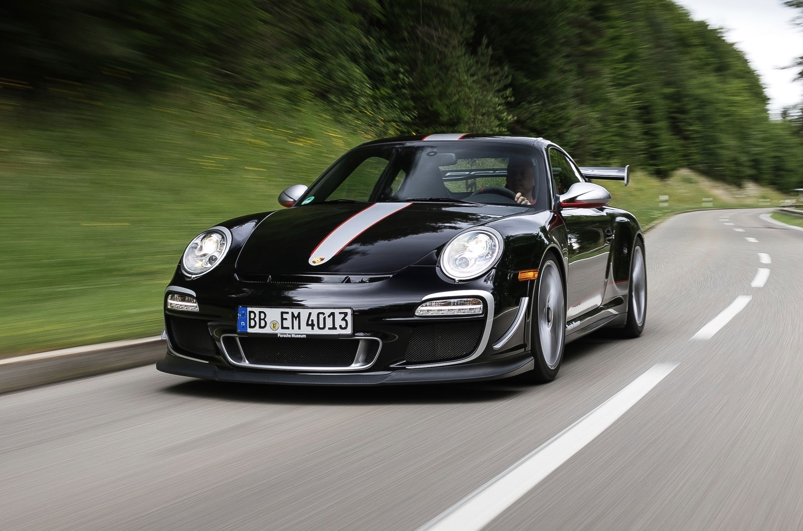 Porsche 911 GT3 RS 4.0 997