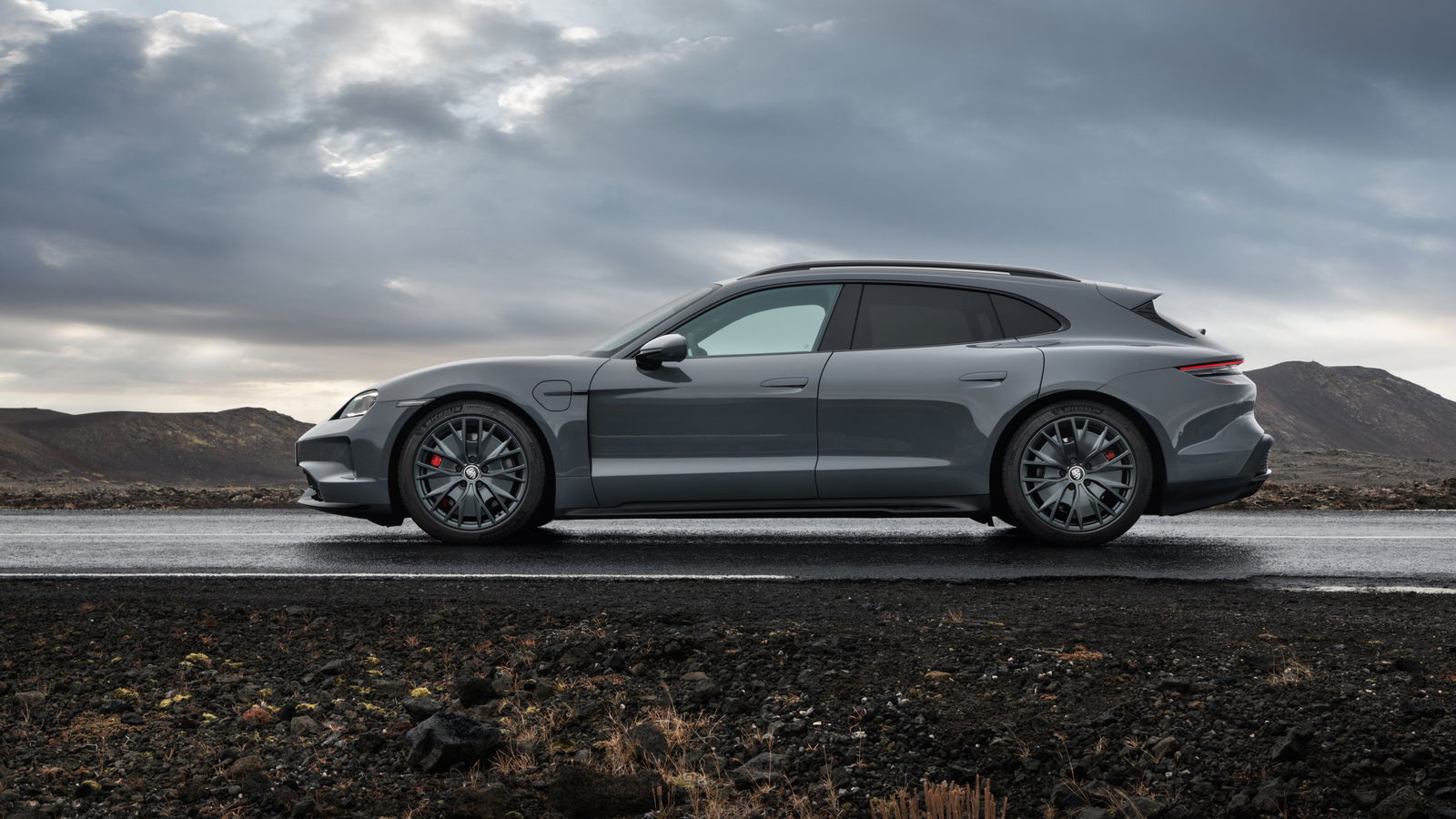 Porsche Taycan Sport Turismo