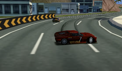 Ridge Racer 64