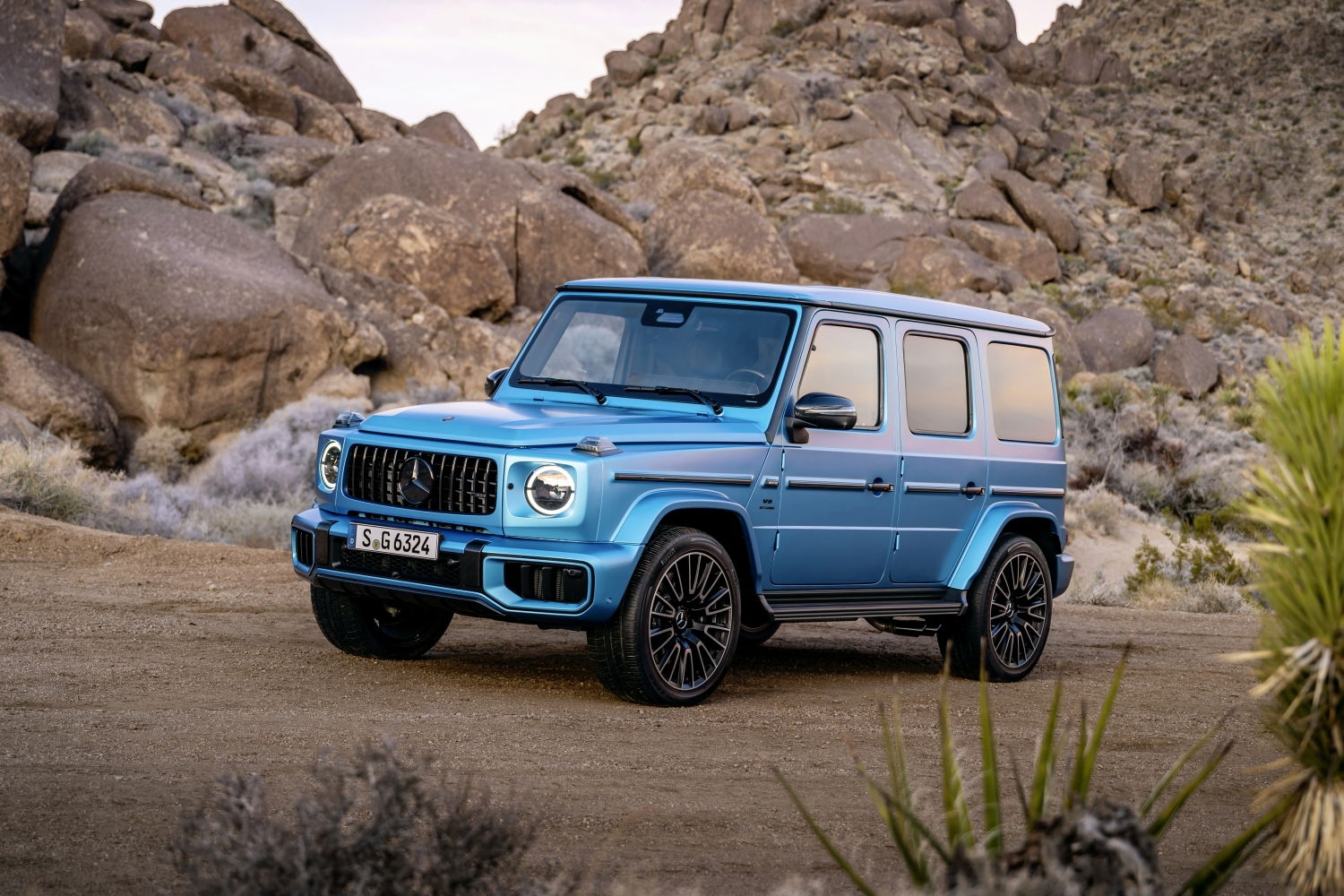 Mercedes-AMG G63