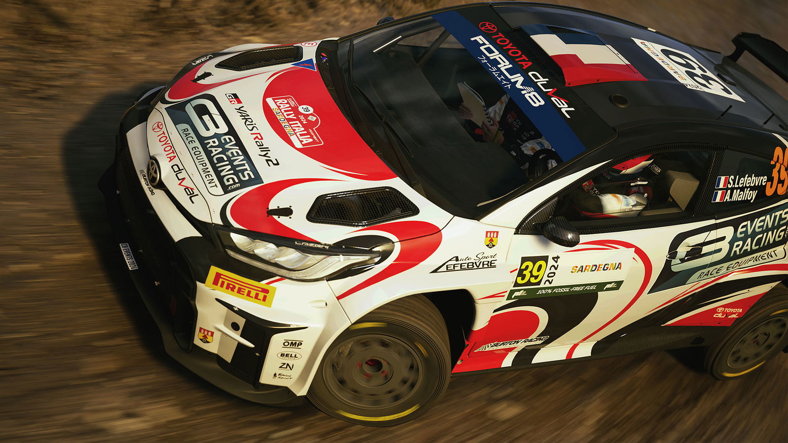 EA Sports WRC Game Car List And Our Highlights