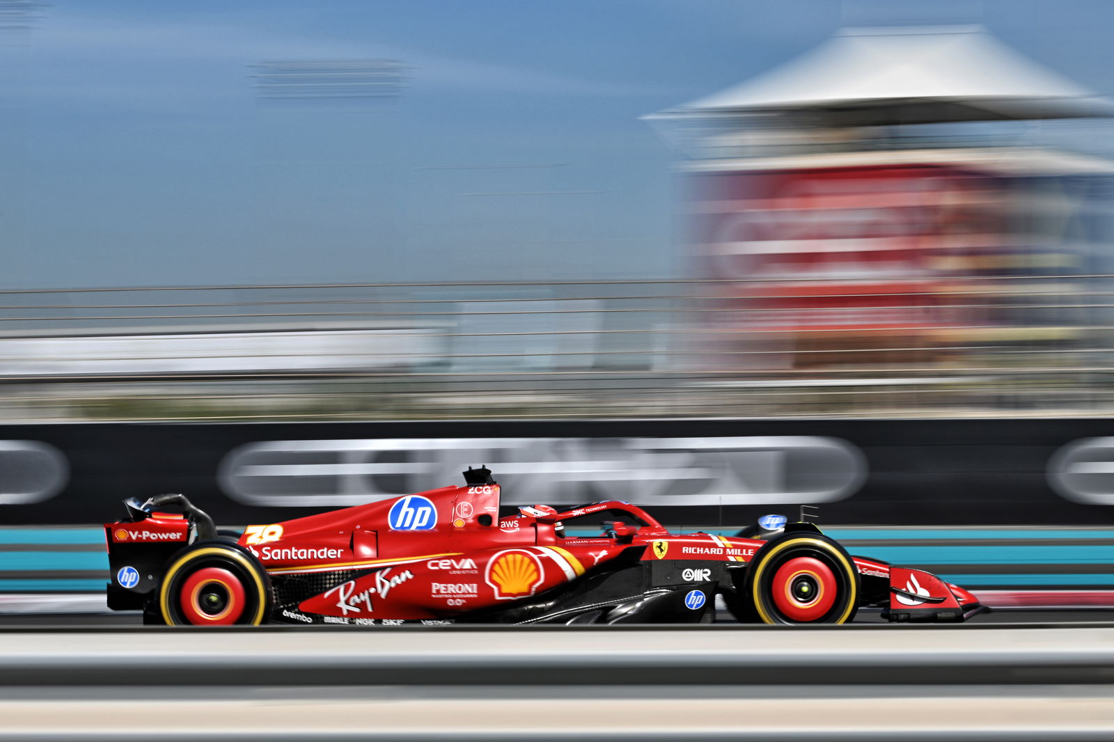 2024 Ferrari SF-24 | XPB Images