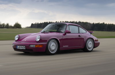 Porsche 911 Carrera RS 964