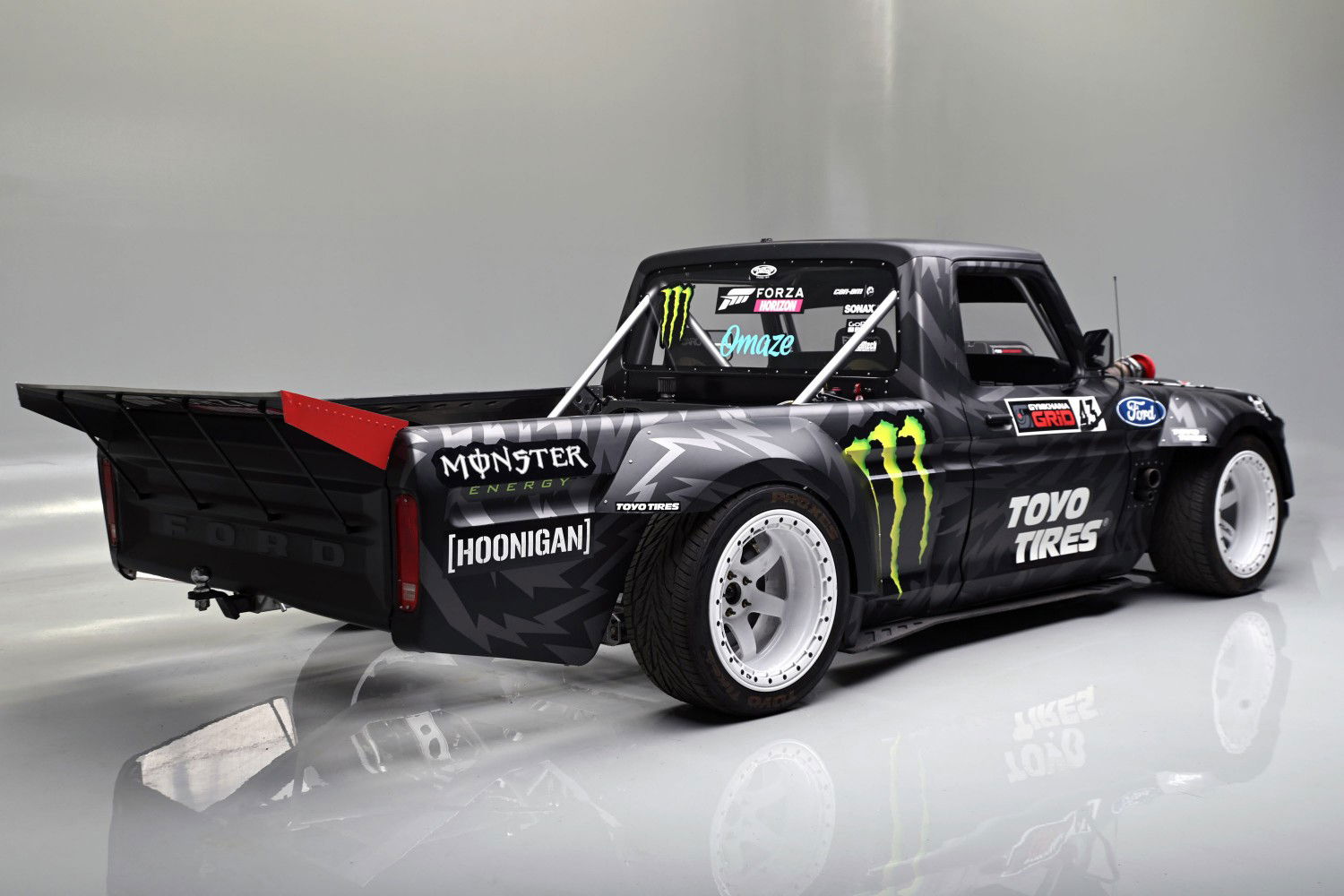 Ford F-150 'Hoonitruck' - rear