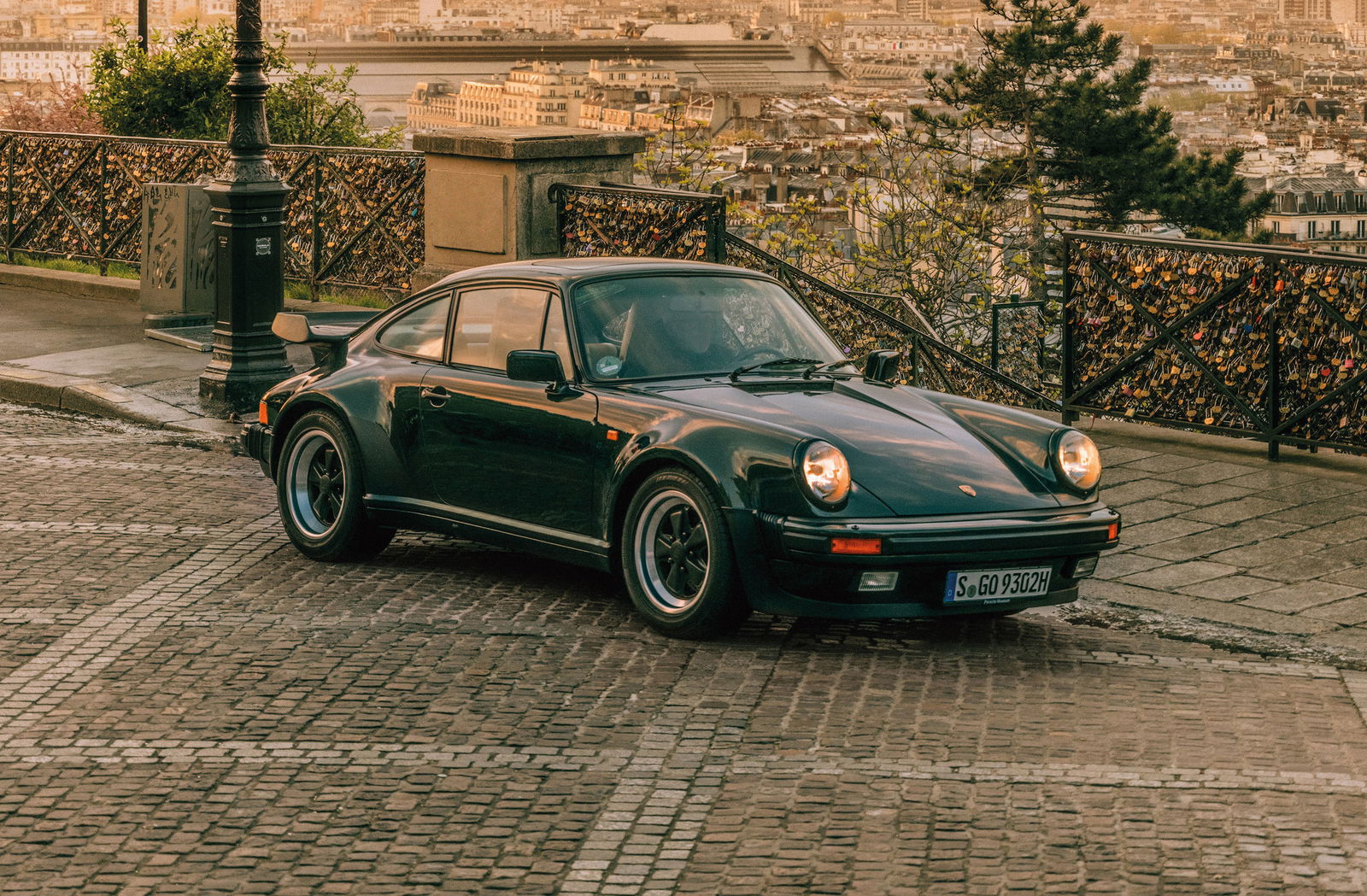 Porsche 911 Turbo 930