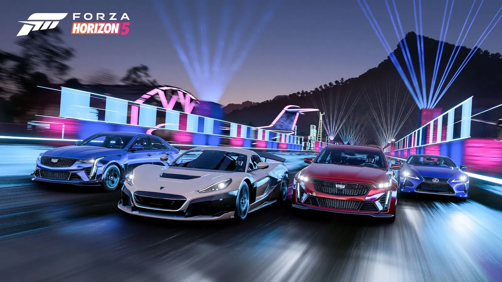 Forza Horizon 5 Is Coming To PlayStation