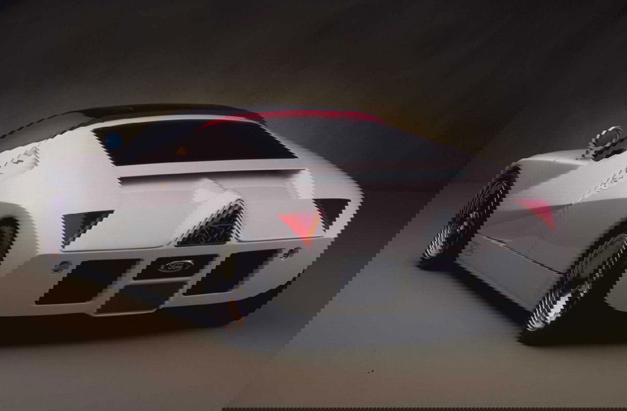 Ford GT90