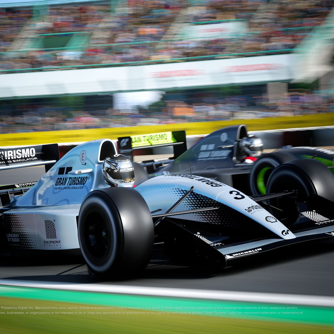 Gran Turismo 7 - F3500-A