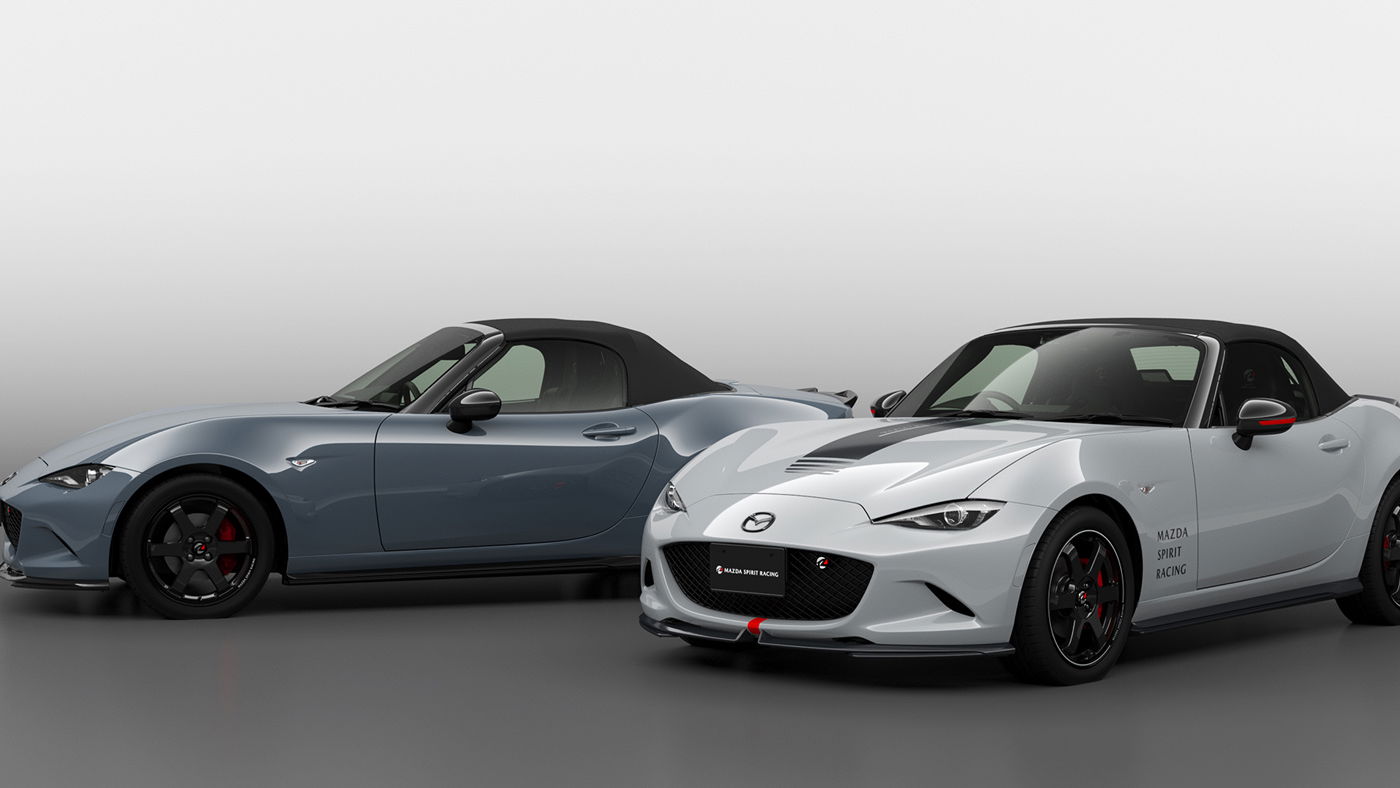 Mazda Roadster 12R