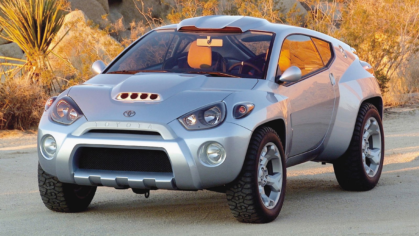 Toyota RSC