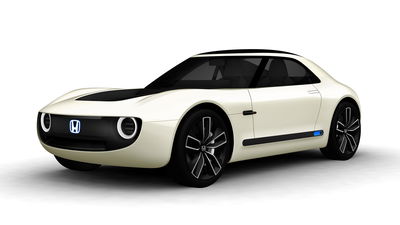 Honda Sports EV Concept