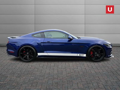 Roush Ford Mustang GT - side