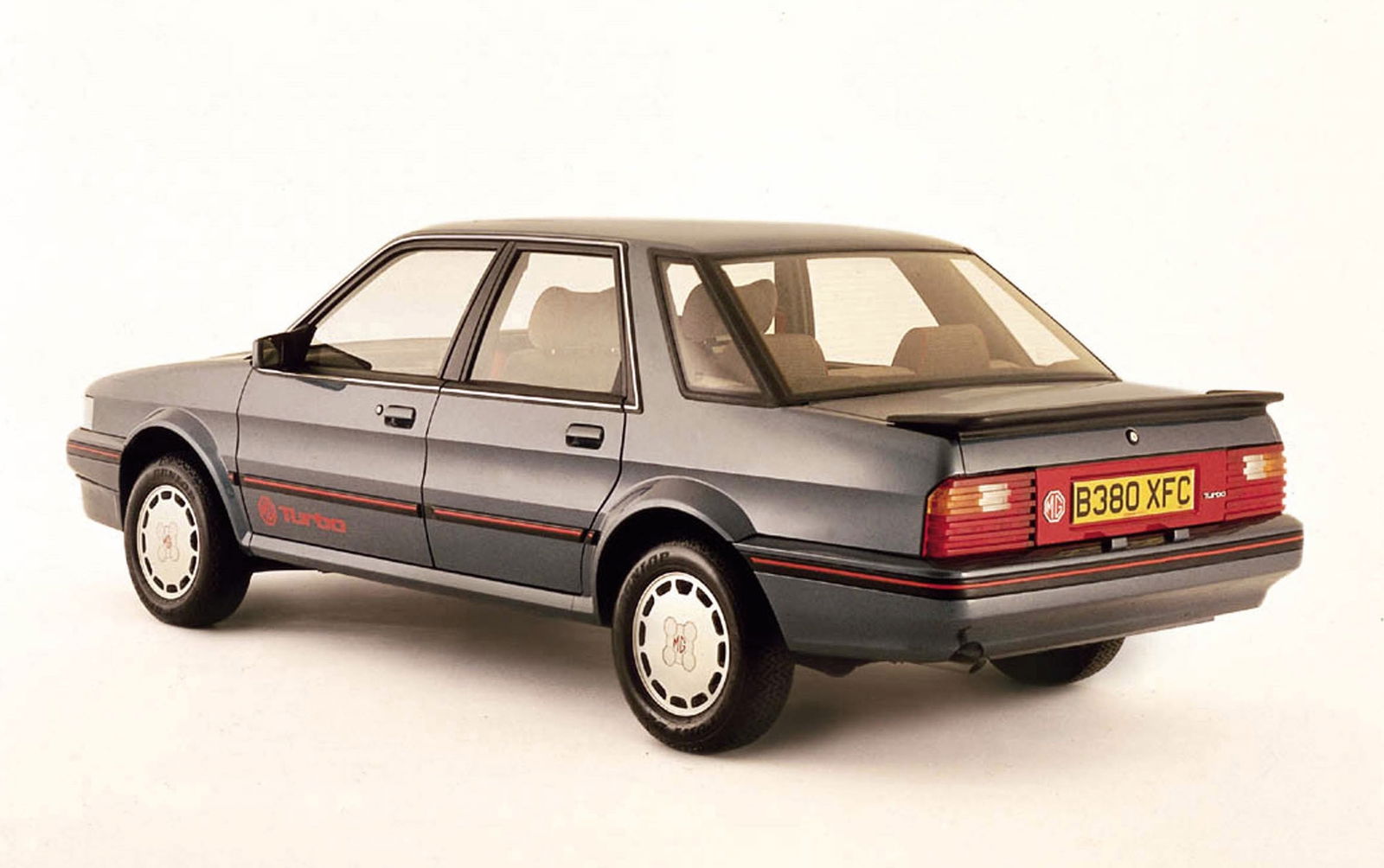 MG Montego Turbo